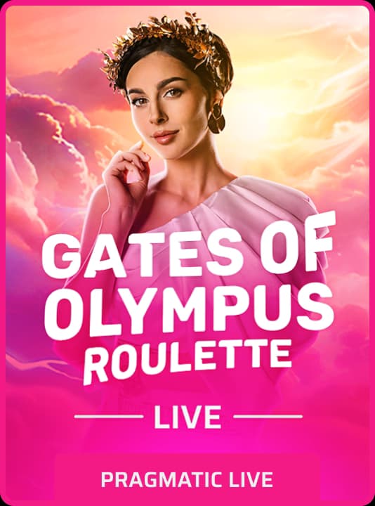Gates of Olympus Roulette slider thumbnail